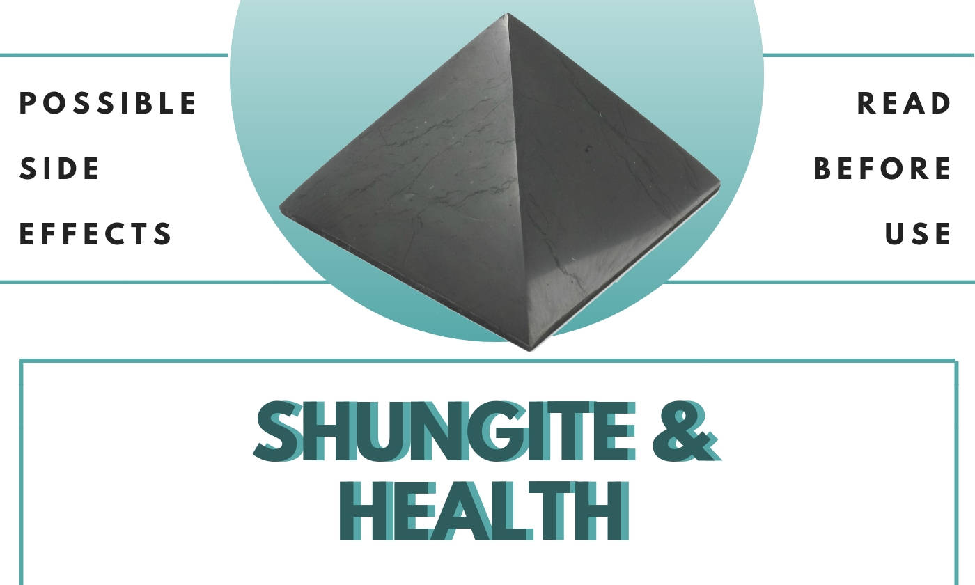 Can Shungite Be Harmful? Common Side Effects of Shungite