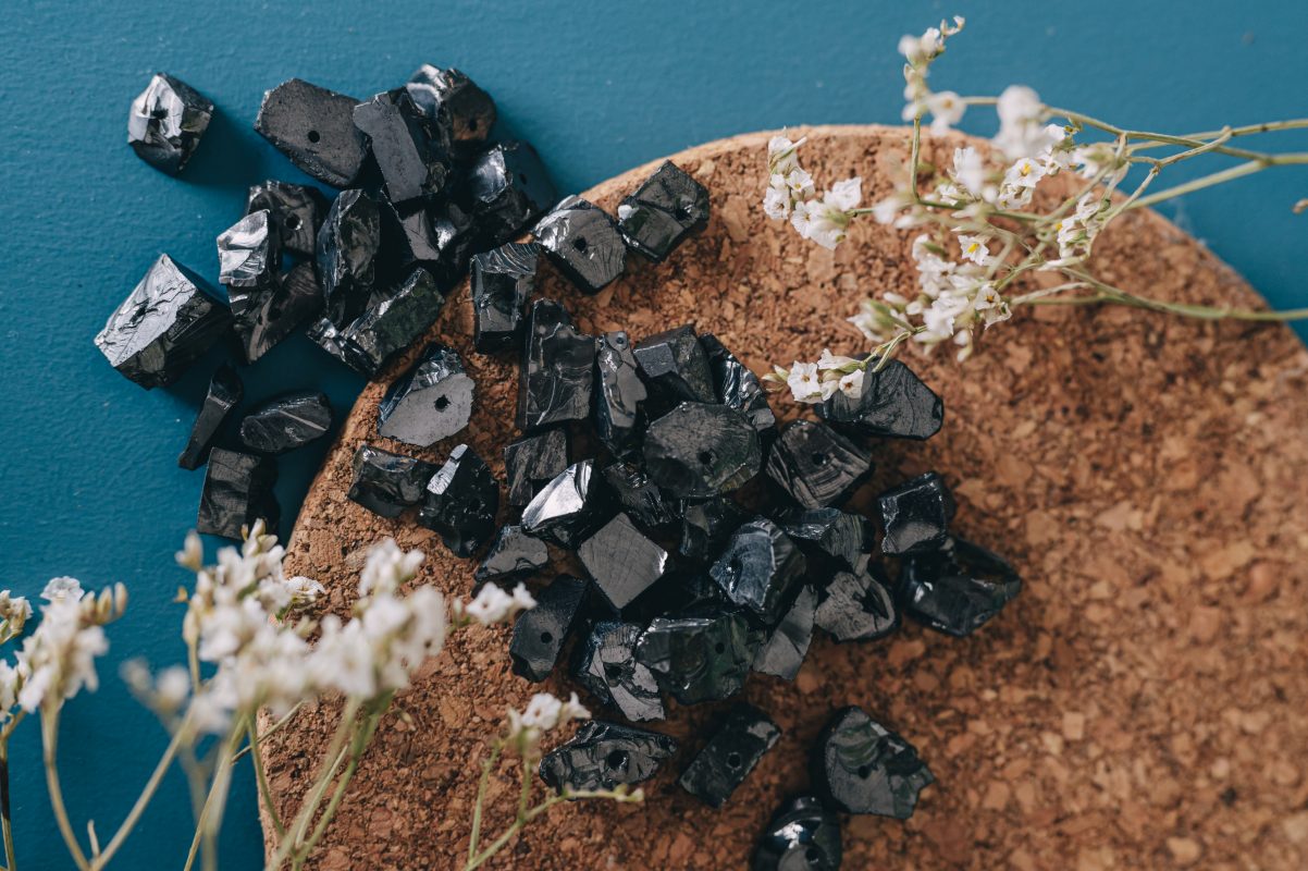 Shungite Wholesale from Karelia, Buy Stones in Bulk