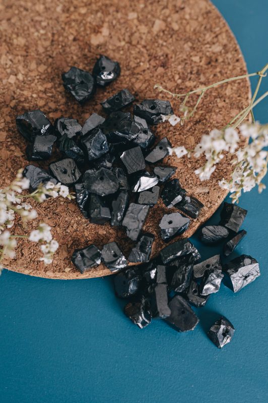 Shungite Wholesale from Karelia, Buy Stones in Bulk