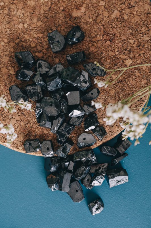 Shungite Wholesale from Karelia, Buy Stones in Bulk