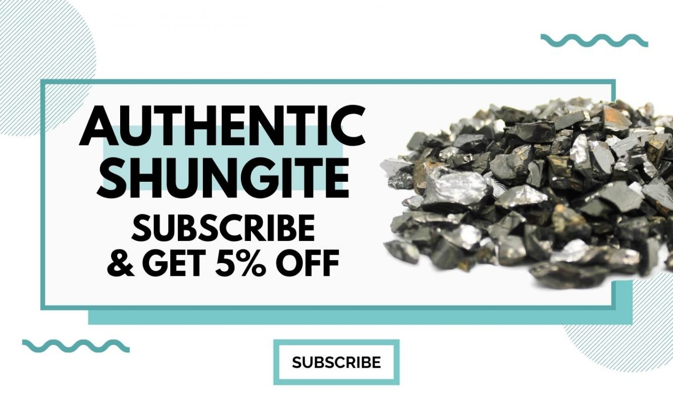 Shungite Wholesale from Karelia, Buy Stones in Bulk