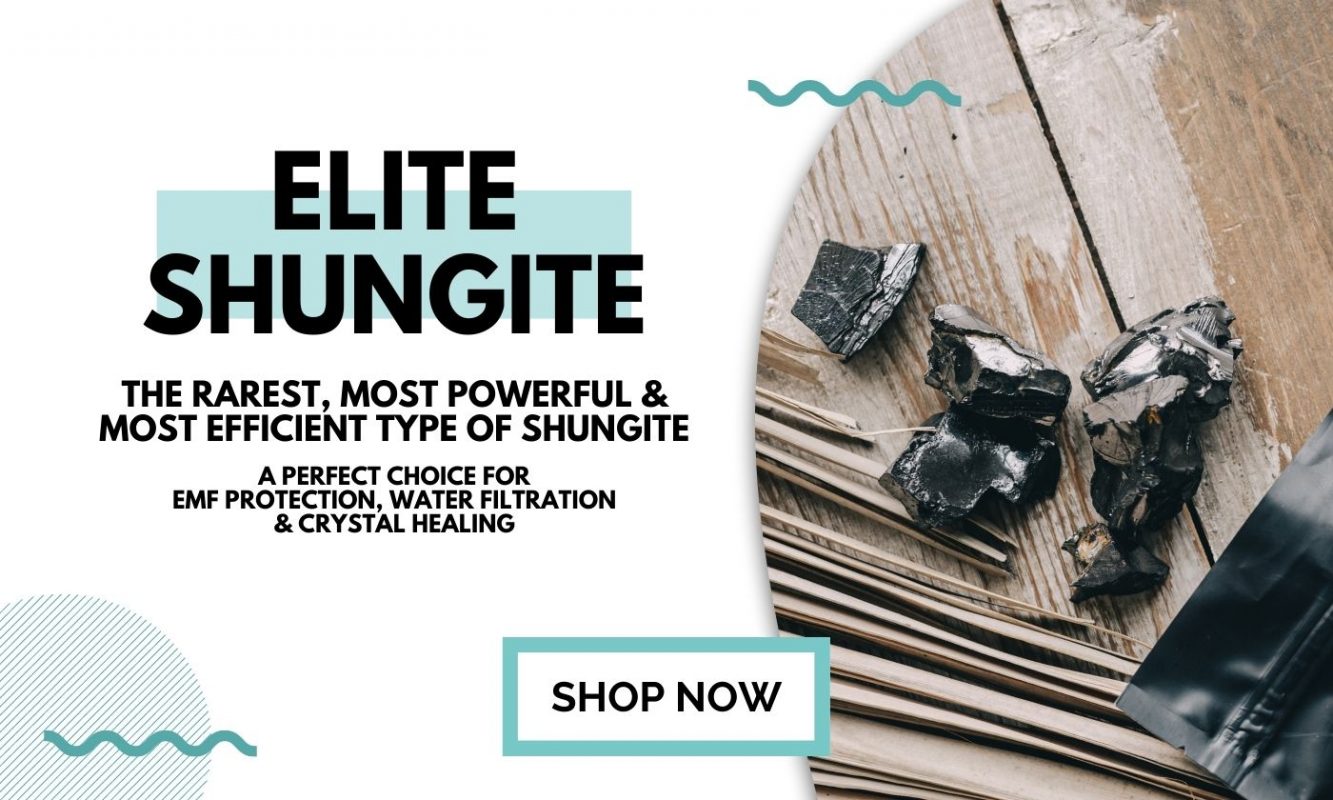 Shungite Wholesale from Karelia, Buy Stones in Bulk