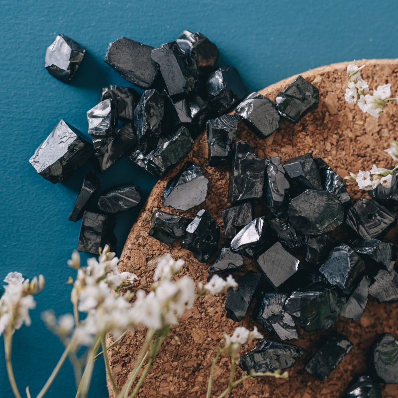 Shungite Wholesale from Karelia, Buy Stones in Bulk