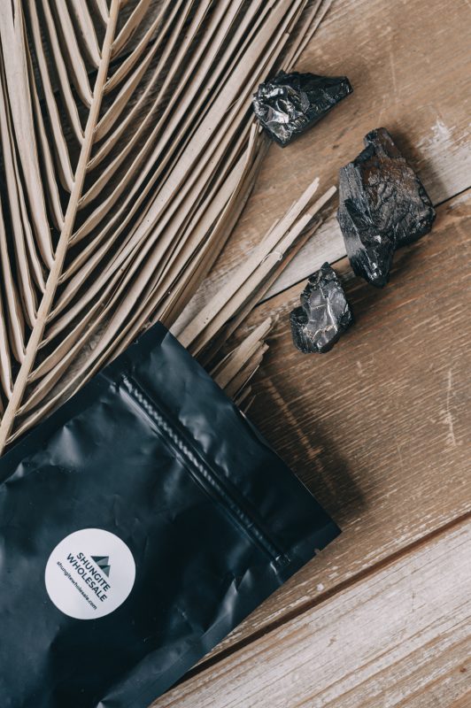 Shungite Wholesale from Karelia, Buy Stones in Bulk