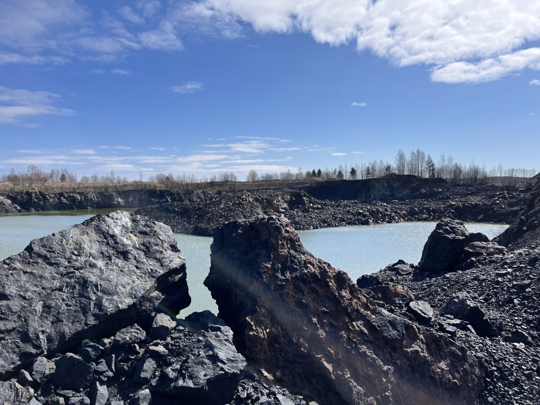 Shungite Wholesale from Karelia, Buy Stones in Bulk